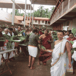Bantwal: Tene habba celebrated in the presence of Sri Rajarajeswari Devi at Polali