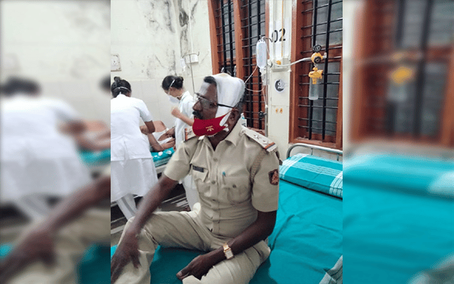 Chamarajanagar: Cops attacked for asking them not to wear DJ