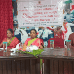Karwar: State Women's Commission Chairperson R. Pramila Naidu visits the city