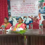 Karwar: State Women's Commission Chairperson R. Pramila Naidu visits the city