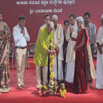 Puttur: Sri Shankara Sabha Bhavan inaugurated at Ambika Vidyalaya premises in Bappalige