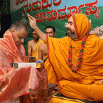 Gokarna: Along with external enemies, we must also conquer the inner enemies: Raghaveshvara Sri