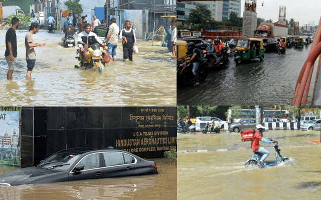 Battered IT capital B'luru to face rain god's fury for 5 more days