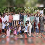 Mangaluru: A unique art project of drawings of rivers launched