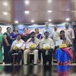 Kundapur: Nation Builder Awards presented