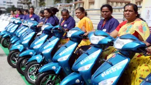 Bengaluru: Electric two-wheelers to be distributed to safai karamcharis