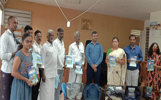 Shimoga: Applications invited for best book award on agriculture, science, technology and medicine