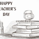Let's pay a heartfelt tribute to our teachers