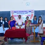 Vittla: Vithal PU College celebrates Hindi Diwas