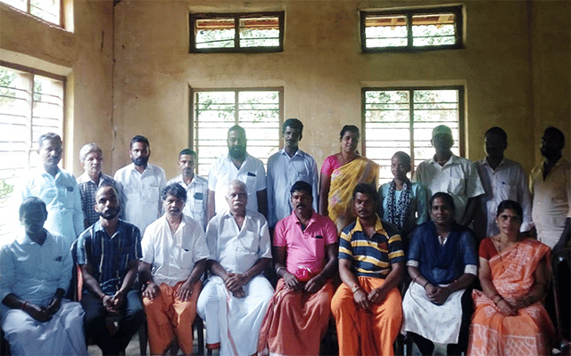 Vitla: Dalit Seva Samiti forms new Karopadi village branch