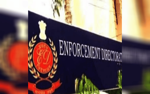 PMAY scam: ED raids 9 locations in Maharashtra
