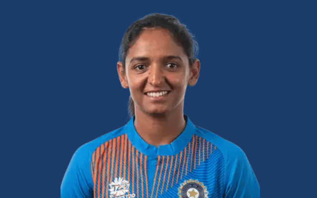 Harmanpreet Kaur became the first Indian woman player to be awarded the ICC Women's Player of the Month award.