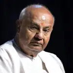 It will be difficult for India to succeed: Former PM HD Deve Gowda