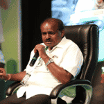 There are doubts about santro Ravi's arrest in Gujarat, says HD Kumaraswamy