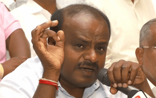 Bengaluru: We are ready for an alliance, but conditions apply: HD Kumaraswamy