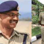 Shimoga: Khadak officer SP Lakshmi Prasad transferred