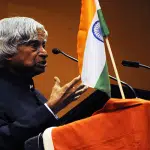 A fountain of enthusiasm for the students, Dr. A.P.J. Abdul Kalam