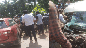 Bantwal: Mescom Vitla Assistant Executive Engineer Praveen Joshi dies in road accident