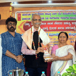 Bengaluru: Third State-level Postal Employees Literary Conference and Postal Ratna Awards