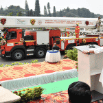 BENGALURU: The state's fire brigade has been strengthened