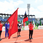 Bengaluru: The 61st National Athletics Championship 2022 kicked off at kanteerava stadium