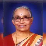 K.V. Chandrakala Nandavar selected for Busy Sahitya Puraskaram