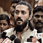 Police issues notice to actor Chetan for hurting Hindu sentiments