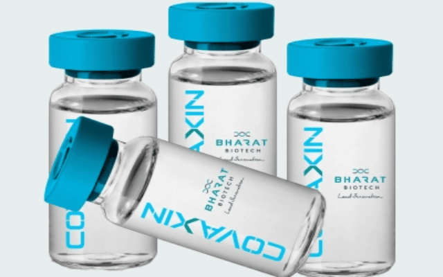 Bharat Biotech says there is no external pressure on covaxin's development