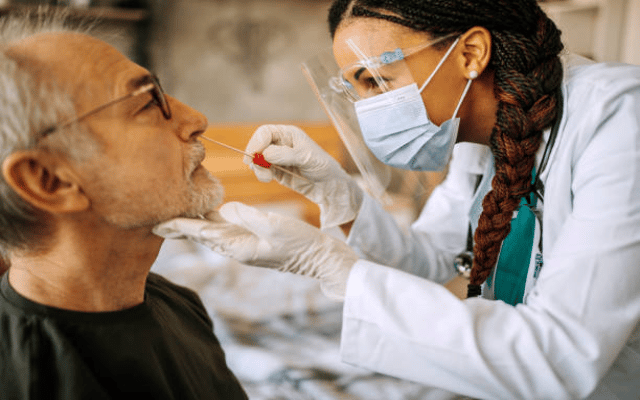 India reports 5,357 new COVID-19 cases