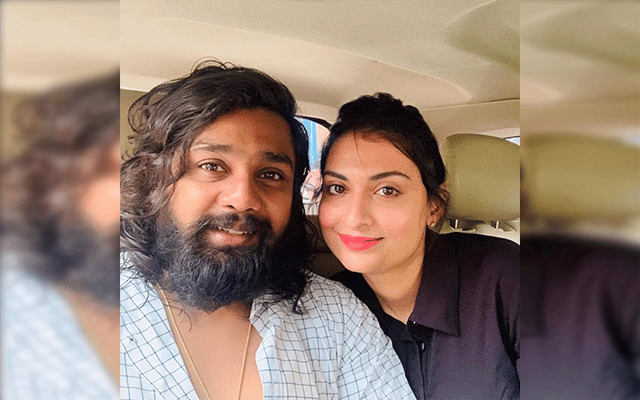 Sandalwood actor Dhruva Sarja becomes father to a baby girl