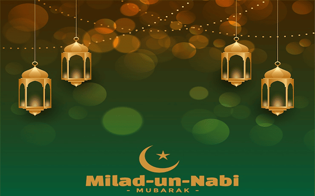 Importance and significance of Eid Milad-un-Nabi