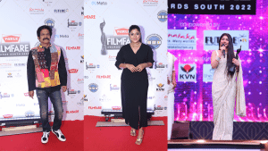 The 67th Parle Filmfare Awards South 2022 concluded successfully in Bengaluru