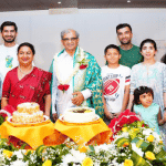 Dharmasthala: D. Harshendra Kumar's birthday celebrations at The Ocean Pearl
