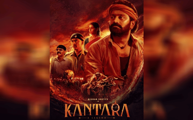 'Kaantara' is all set for an OTT release on November 24