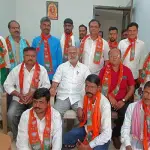 Karwar: Congress worker joins BJP