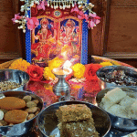 Ashta Aishwarya Siddhi Dhatri Lakshmi Devi