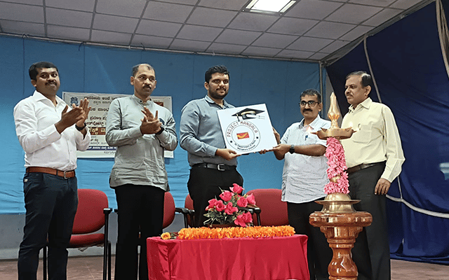 Mangaluru: For the benefit of students, the Department of Posts has launched a new scheme 'Project Mangala'