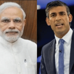 New Delhi: Prime Minister Narendra Modi and Chief Minister Bommai congratulate britain's new prime minister Rishi Sunak