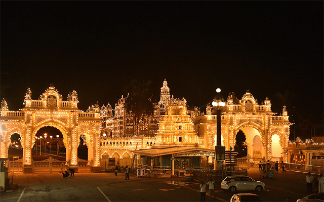 Mysuru: Electric lights to be lit in the city till Oct. 12