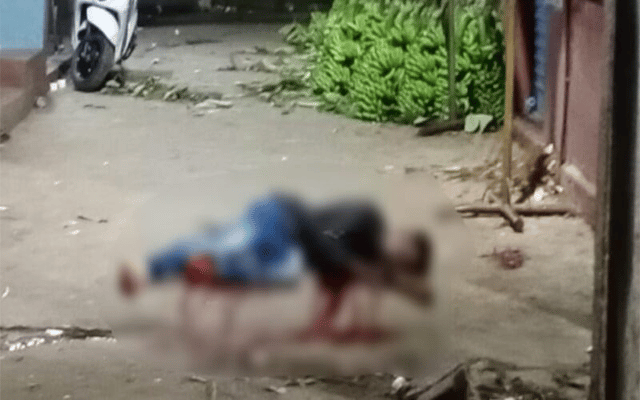 Mysuru: Rowdy-sheeter shot dead near Devaraja Market