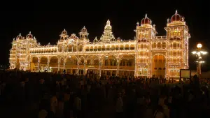 It's time to visit the tourist spots in Mysuru!