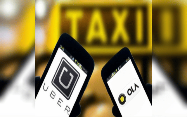 Government holds meeting with cab aggregators