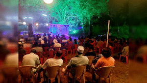 A cordial Deepavali celebration in Pakkaladka
