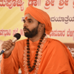 Pranavananda Swamiji asked to call off his agitation for setting up of a separate corporation