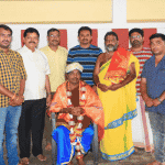 Mysore/Mysuru: Palace Priest V. Prahlad Rao has been felicitated.