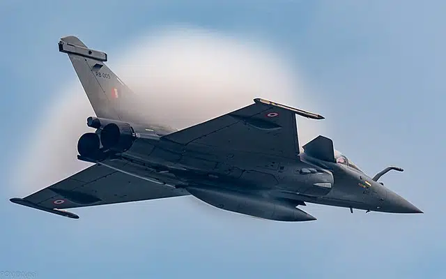 How much do you know about the Rafale fighter jet?