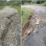 bagalakote-vajjaramatti-halagali-road-damaged-gps-in-blind-mode