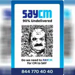 After PACM, Congress launches 'Say CM.com' campaign against BJP