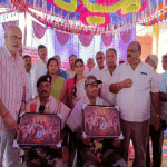 Work on Ganeshpur Jal Jeevan Mission launched