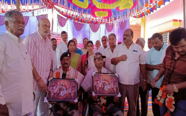 Work on Ganeshpur Jal Jeevan Mission launched